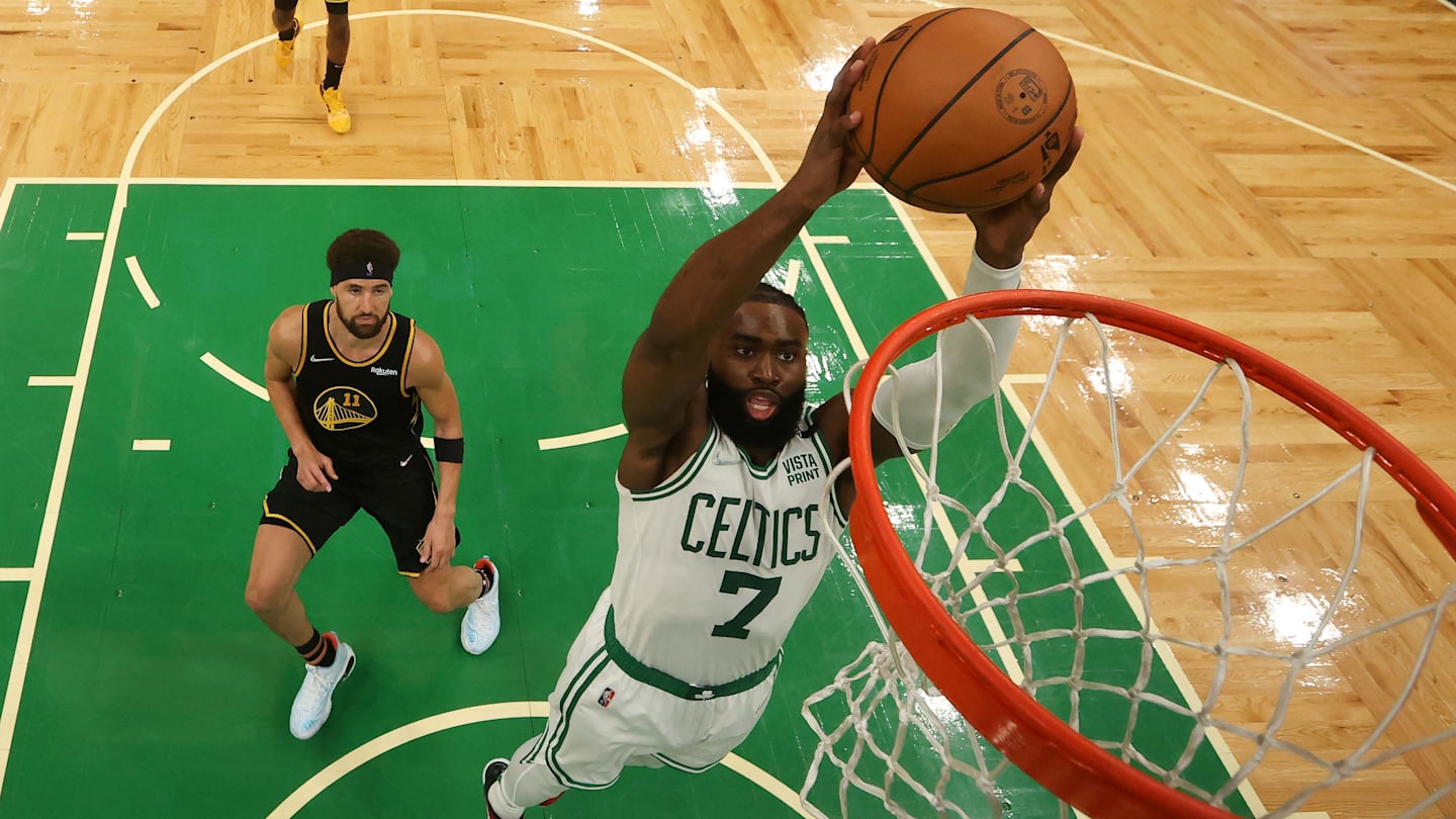 Warriors vs Celtics Prediction, Odds & Best Bet for 2022 NBA Finals