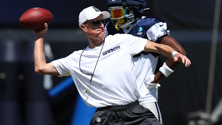 Tennessee Titans Hire Former Dallas Cowboys Special Teams Coordinator