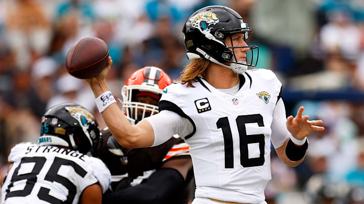 Cleveland Browns v Jacksonville Jaguars