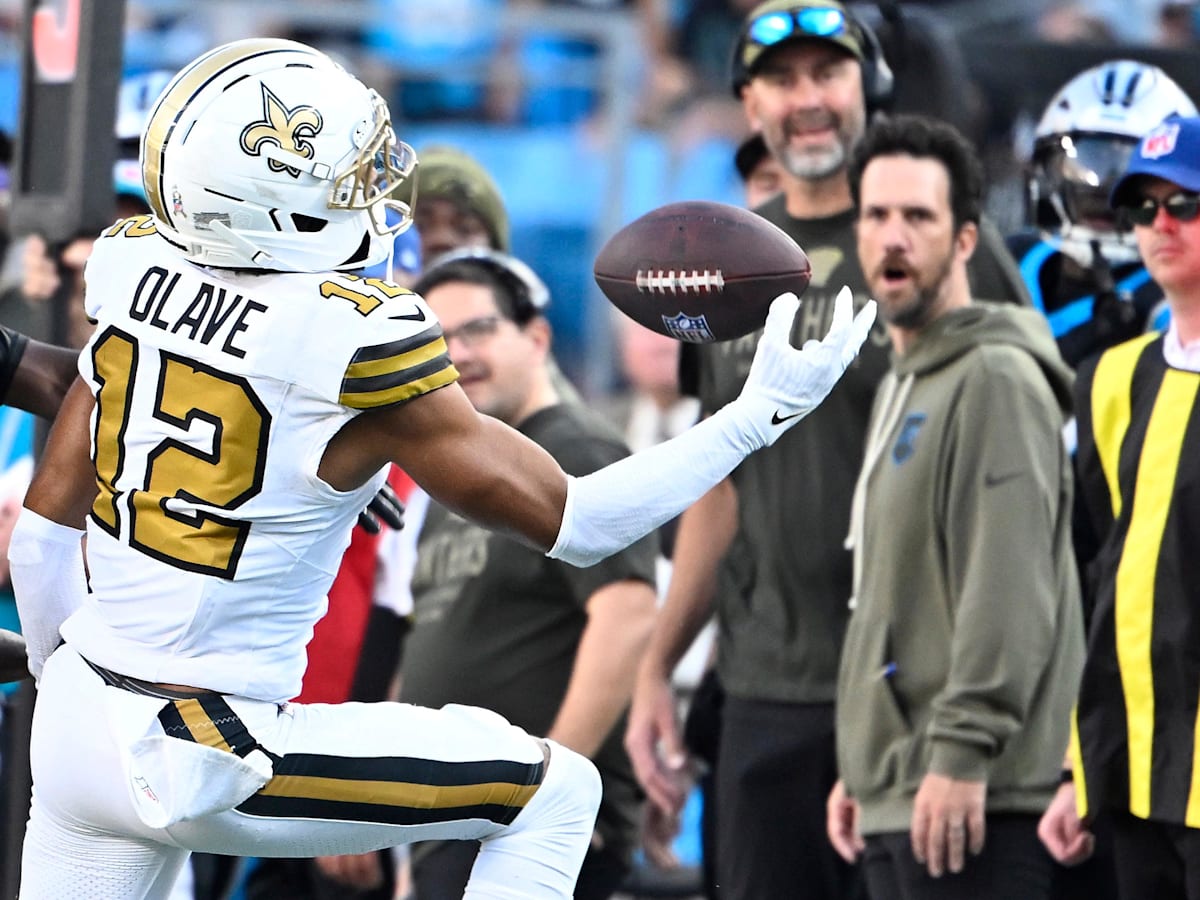 Chris Olave’s Passionate Carolina Statement Demands Respect from Saints Fans
