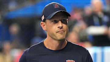 Chicago Bears v Detroit Lions