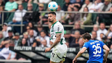 Borussia Mönchengladbach v TSG 1899 Hoffenheim - Bundesliga
