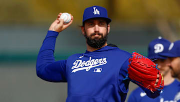 Los Angeles Dodgers Spring Training