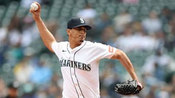 Houston Astros v Seattle Mariners