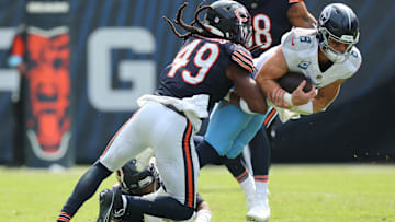 Chicago Bears, Will Levis