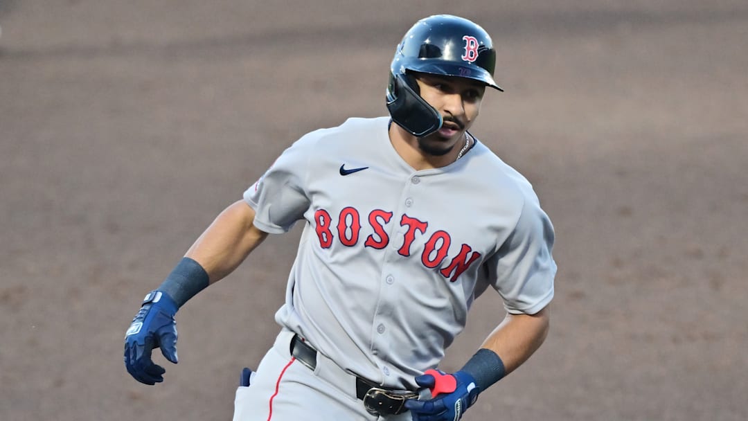 Boston Red Sox v Tampa Bay Rays