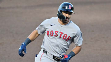 Boston Red Sox v Tampa Bay Rays