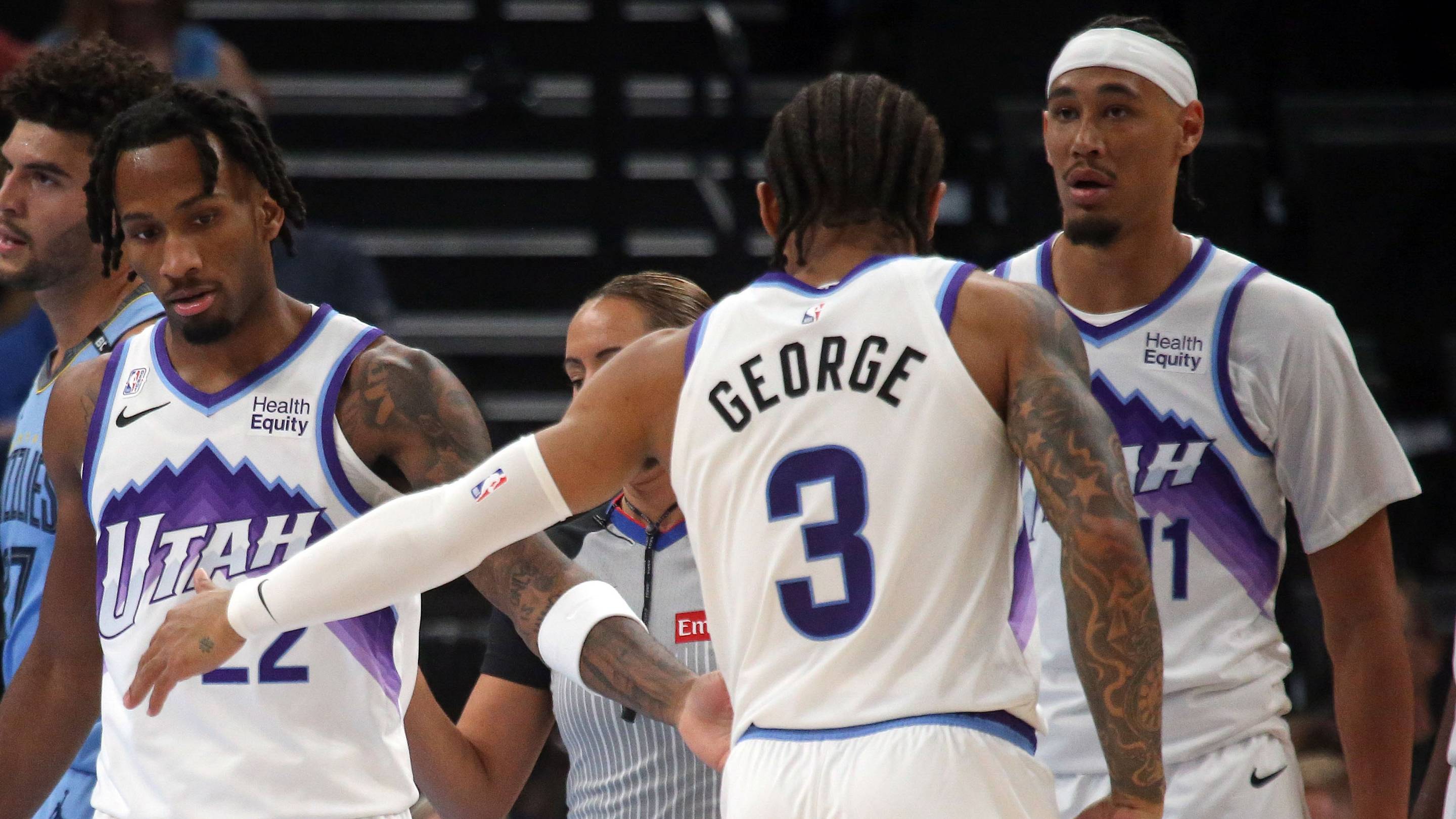 Jazz are getting moral victories when they want actual victories