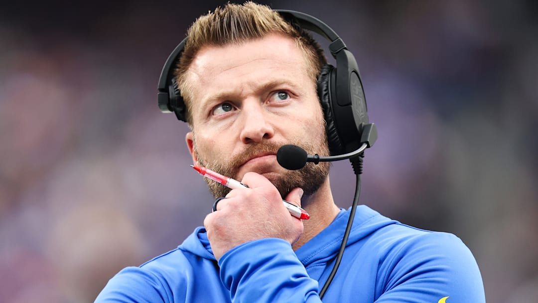 Los Angeles Rams v New York Giants