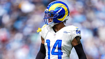 Los Angeles Rams v Tennessee Titans - NFL 2025