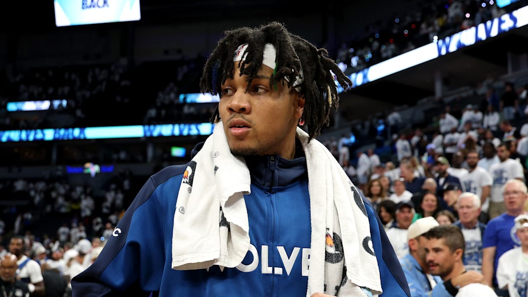 Oklahoma City Thunder v Minnesota Timberwolves - Game Three