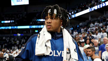 Oklahoma City Thunder v Minnesota Timberwolves - Game Three