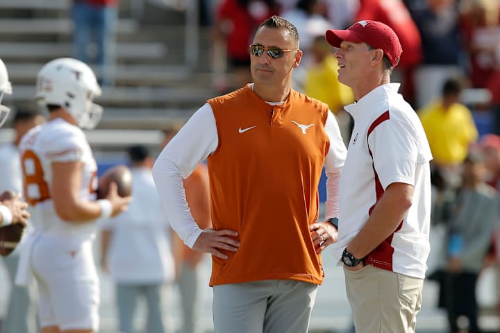 Texas-Oklahom