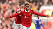 Marcus Rashford berniat melanjutkan tren positif dengan Manchester United