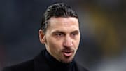 Zlatan Ibrahimovic