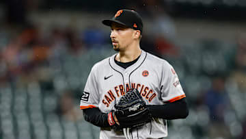 San Francisco Giants v Baltimore Orioles