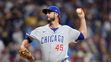 Division Series - Chicago Cubs v Milwaukee Brewers - Game Two