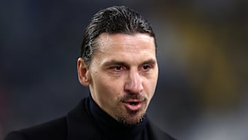 Zlatan Ibrahimovic