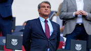 Joan Laporta est revenu sur les dossiers importants.