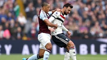 Aston Villa FC v Manchester United FC - Premier League