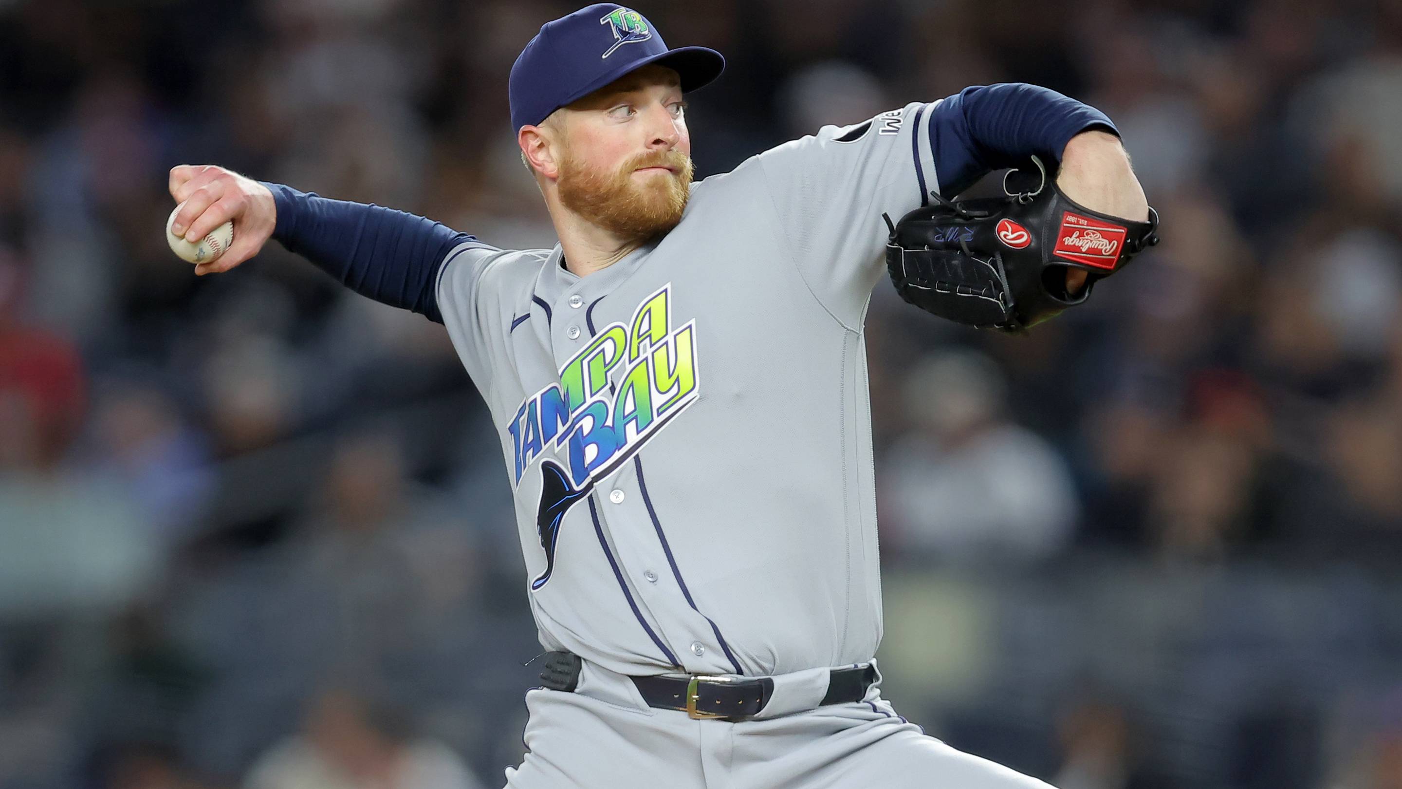 Rays Clinch AL East Title Beating Yankees in Nightcap