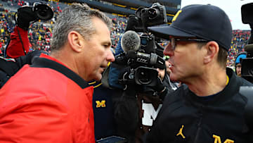 Ohio State v Michigan