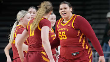 Iowa State v Cincinnati