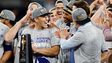 Championship Series - New York Mets v Los Angeles Dodgers - Game 6
