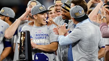 Championship Series - New York Mets v Los Angeles Dodgers - Game 6