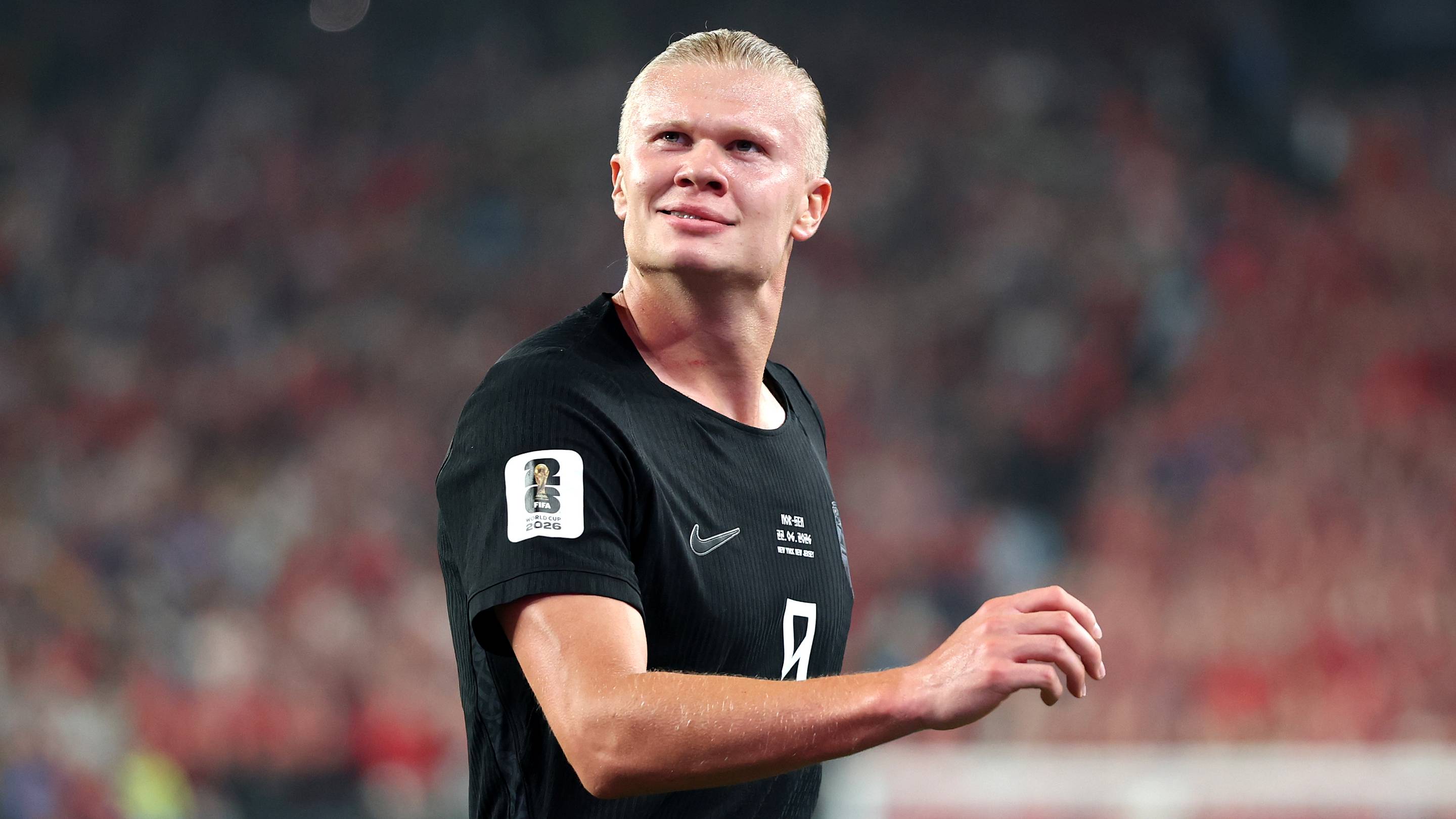 Is Erling Haaland playing today? Norway attacker’s status vs. France