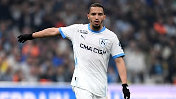 Ismaël Bennacer et l'OM visent un dernier succès.