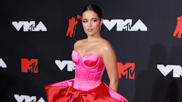 Camila Cabello comenzó su carrera musical con el grupo Fifth Harmony