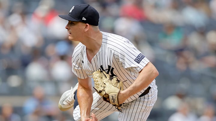 Nick Burdi fue puesto en asignación por los Yankees 