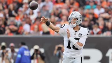 Las Vegas Raiders v Cincinnati Bengals