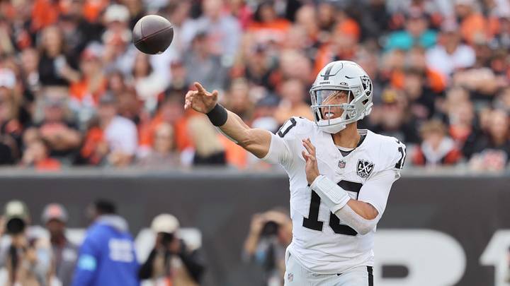 Las Vegas Raiders v Cincinnati Bengals