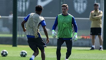 Marc-André ter Stegen estará disponible en el FC Barcelona frente al Real Madrid en la final de la Copa del Rey