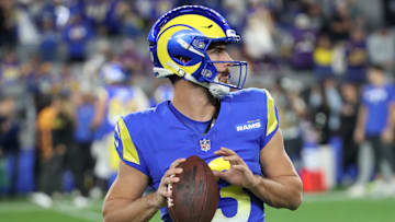 NFC Wild Card Playoffs: Minnesota Vikings v Los Angeles Rams
