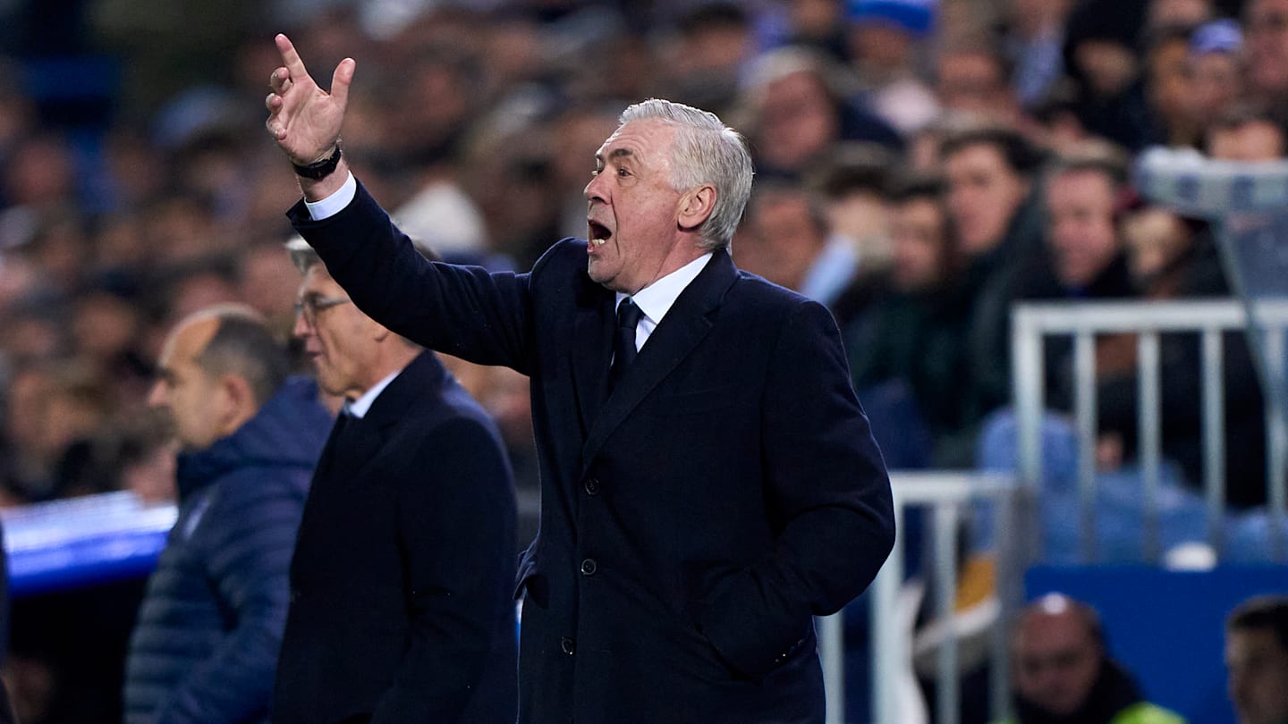 Actual Madrid predicted lineup vs Atletico Madrid