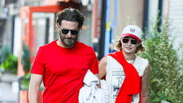 Bradley Cooper and Gigi Hadid
