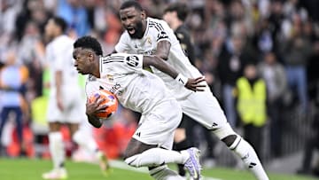 Real Madrid v Valencia - La Liga