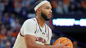 Auburn's Johni Broome will be one of the deciding factors of the 2025 NCAA Tournament