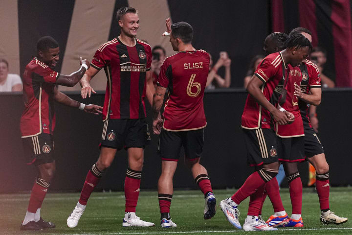 Atlanta United kekurangan kekuatan menjelang Piala Liga