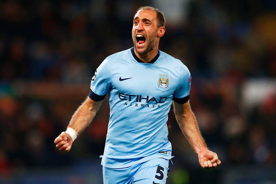 Pablo Zabaleta 