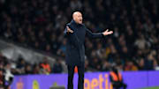 Erik ten Hag akui Manchester United tampil mengecewakan setelah imbang vs Tottenham Hotspur