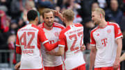 FC Bayern München v 1. FSV Mainz 05 - Bundesliga