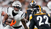 Bengals wide receiver Ja’Marr Chase is sure to be hyped to once again be catching passes from Joe Burrow.
