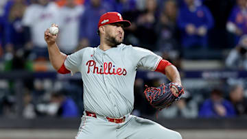 Division Series - Philadelphia Phillies v New York Mets - Game 4