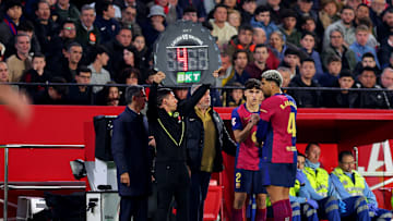 Ronald Araújo's injury is cause for concern going forward for Barcelona.