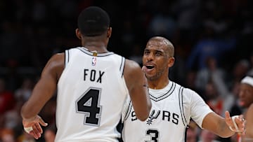 Chris Paul, De'Aaron Fox