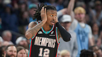 Ja Morant, Memphis Grizzlies